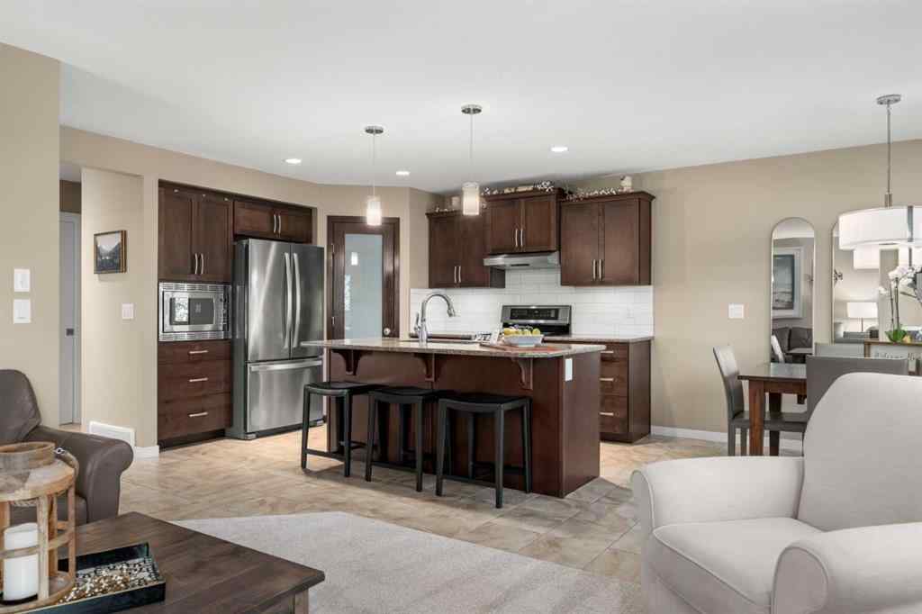 MLS® A2258645 - 40 Cranarch Crescent SE in Cranston Calgary, Residential