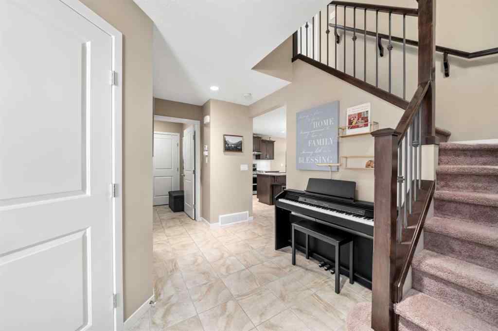 MLS® A2258645 - 40 Cranarch Crescent SE in Cranston Calgary, Residential