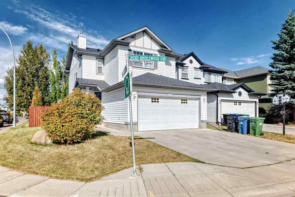 MLS® A2258646 - 202 Bridlewood Court SW in Bridlewood Calgary, Residential