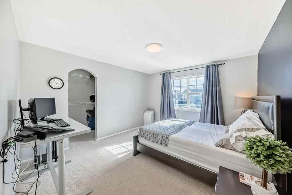 MLS® A2258646 - 202 Bridlewood Court SW in Bridlewood Calgary, Residential