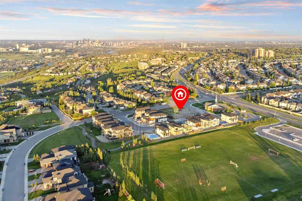 MLS® A2258648 - 91 Coulee Crescent SW in Cougar Ridge Calgary, Residential