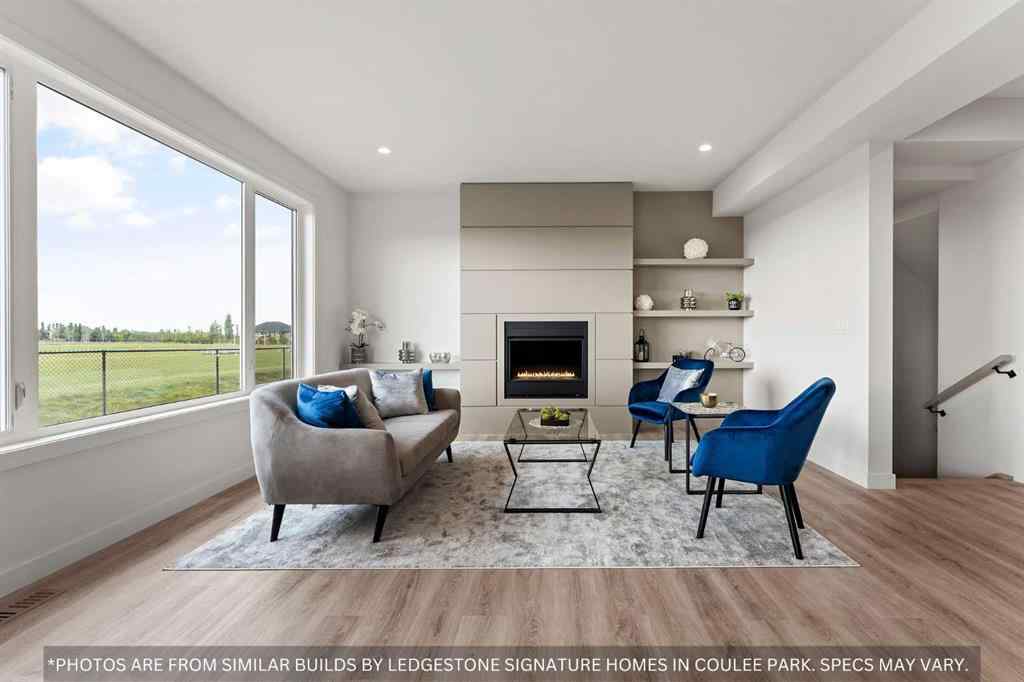 MLS® A2258648 - 91 Coulee Crescent SW in Cougar Ridge Calgary, Residential