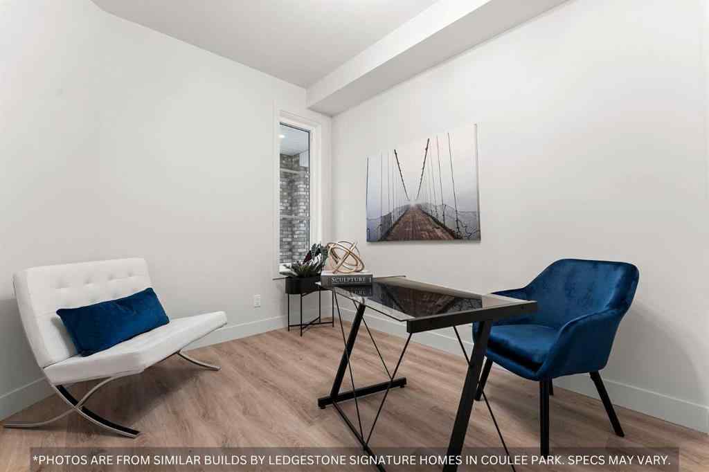 MLS® A2258648 - 91 Coulee Crescent SW in Cougar Ridge Calgary, Residential
