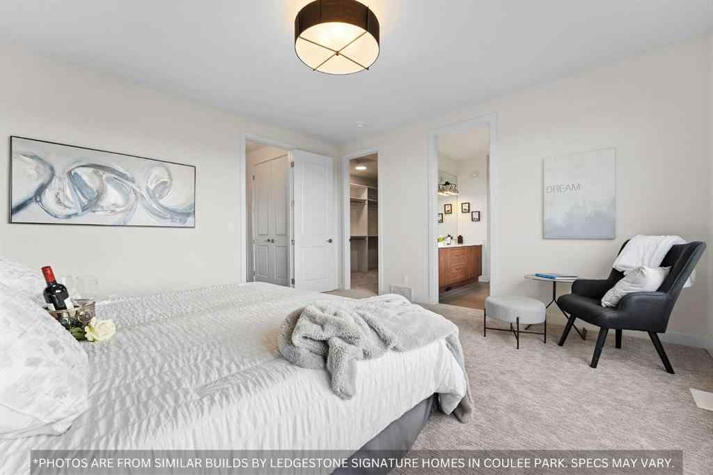 MLS® A2258648 - 91 Coulee Crescent SW in Cougar Ridge Calgary, Residential