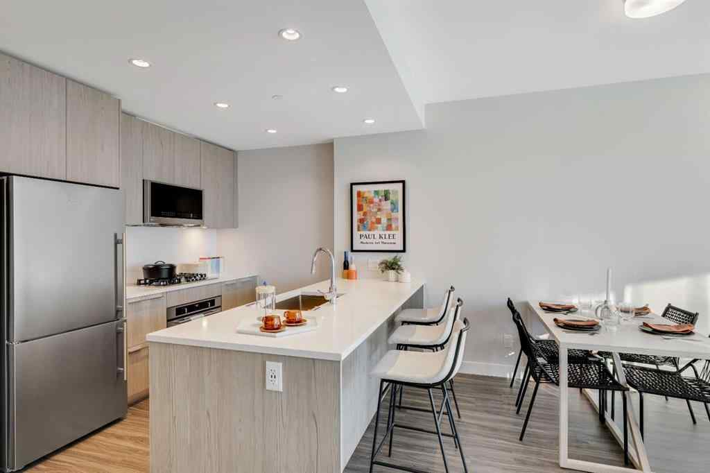 MLS® A2258650 - 530 3 Street SE in Downtown East Village Calgary, Rental