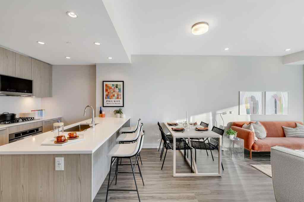 MLS® A2258650 - 530 3 Street SE in Downtown East Village Calgary, Rental
