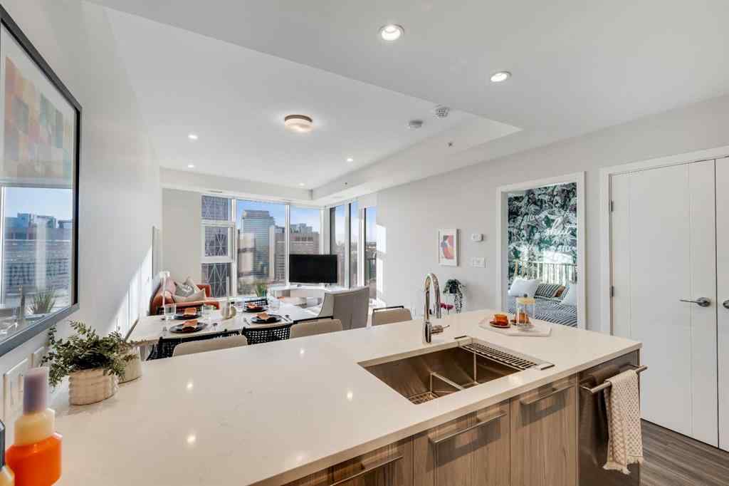 MLS® A2258650 - 530 3 Street SE in Downtown East Village Calgary, Rental