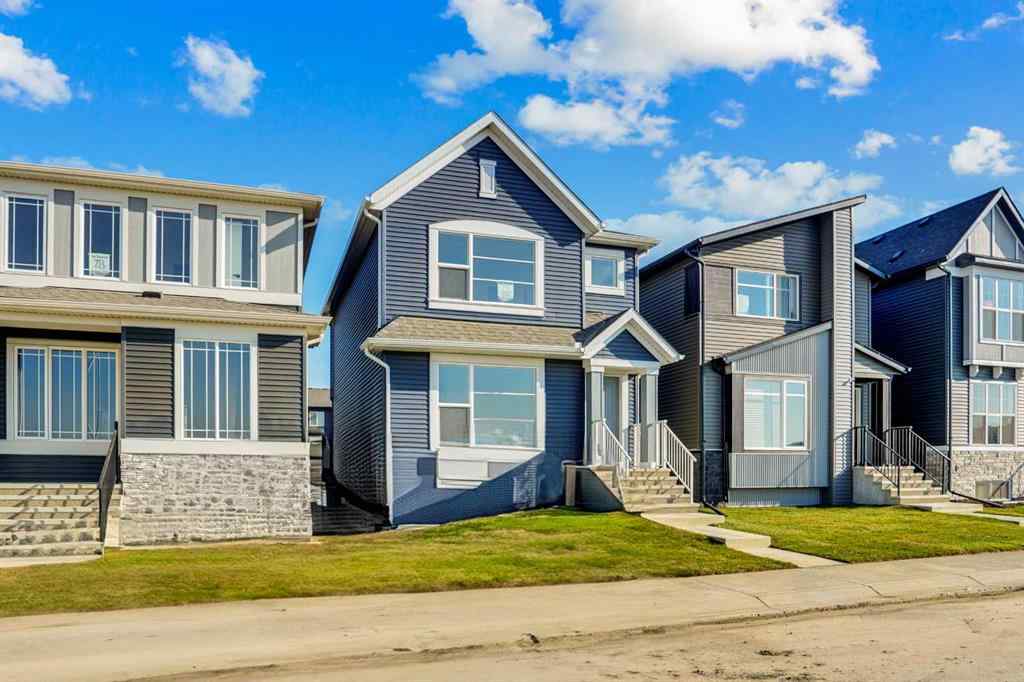 MLS® A2258657 - 74 Corner Glen Grove NE in Cornerstone Calgary, Residential