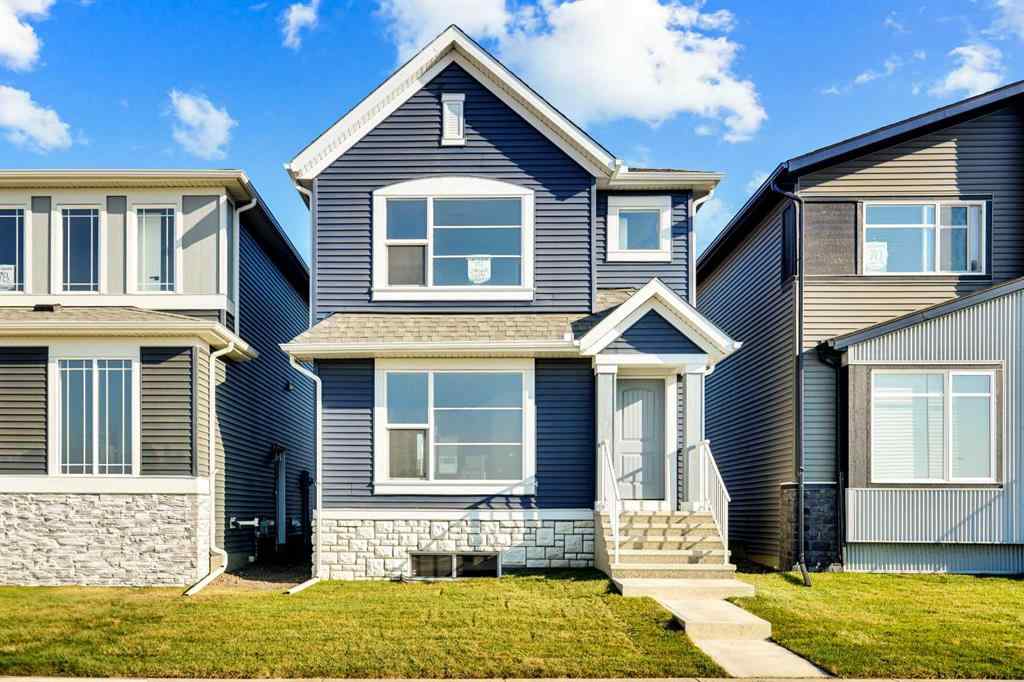 MLS® A2258657 - 74 Corner Glen Grove NE in Cornerstone Calgary, Residential
