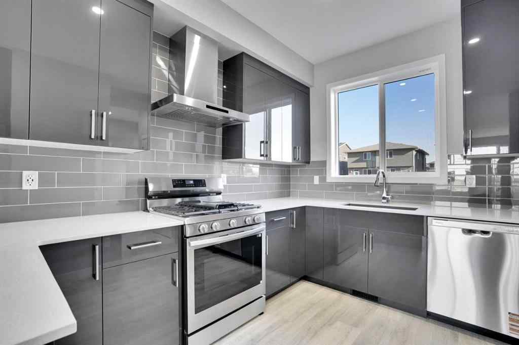 MLS® A2258657 - 74 Corner Glen Grove NE in Cornerstone Calgary, Residential