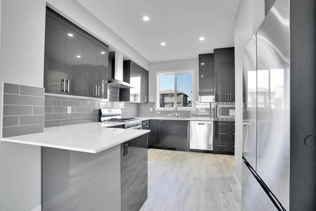 MLS® A2258657 - 74 Corner Glen Grove NE in Cornerstone Calgary, Residential