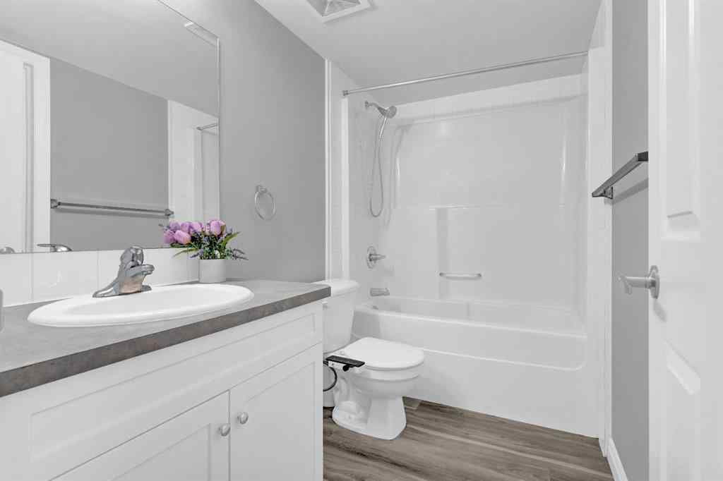 MLS® A2258662 - Unit #103 5555 Falsbridge Drive NE in Falconridge Calgary, Residential