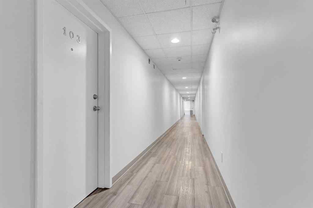 MLS® A2258662 - Unit #103 5555 Falsbridge Drive NE in Falconridge Calgary, Residential
