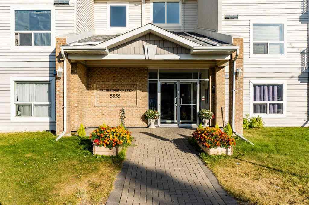 MLS® A2258662 - Unit #103 5555 Falsbridge Drive NE in Falconridge Calgary, Residential