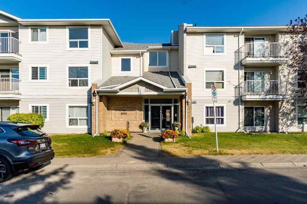 MLS® A2258662 - Unit #103 5555 Falsbridge Drive NE in Falconridge Calgary, Residential