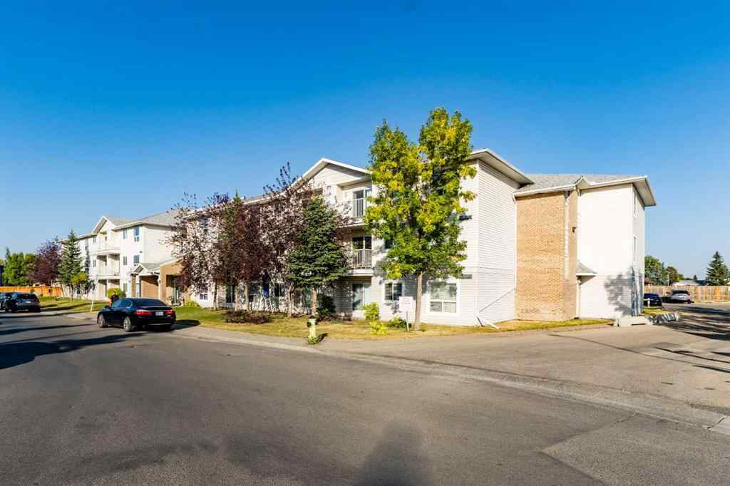 MLS® A2258662 - Unit #103 5555 Falsbridge Drive NE in Falconridge Calgary, Residential