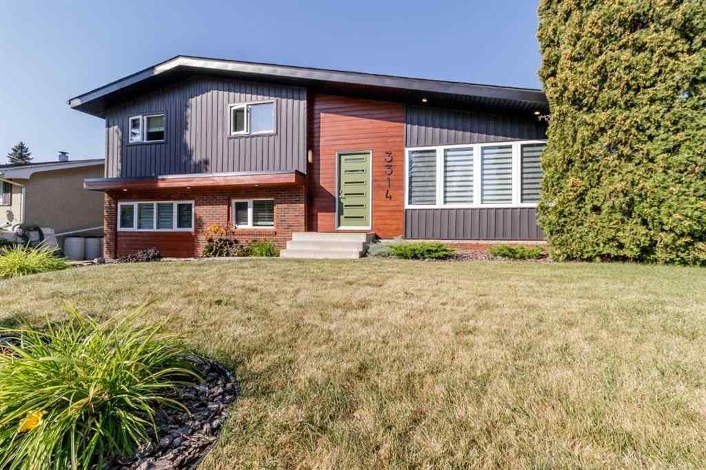 MLS® A2258663 - 3314 43 Avenue  in Mountview Red Deer, Residential