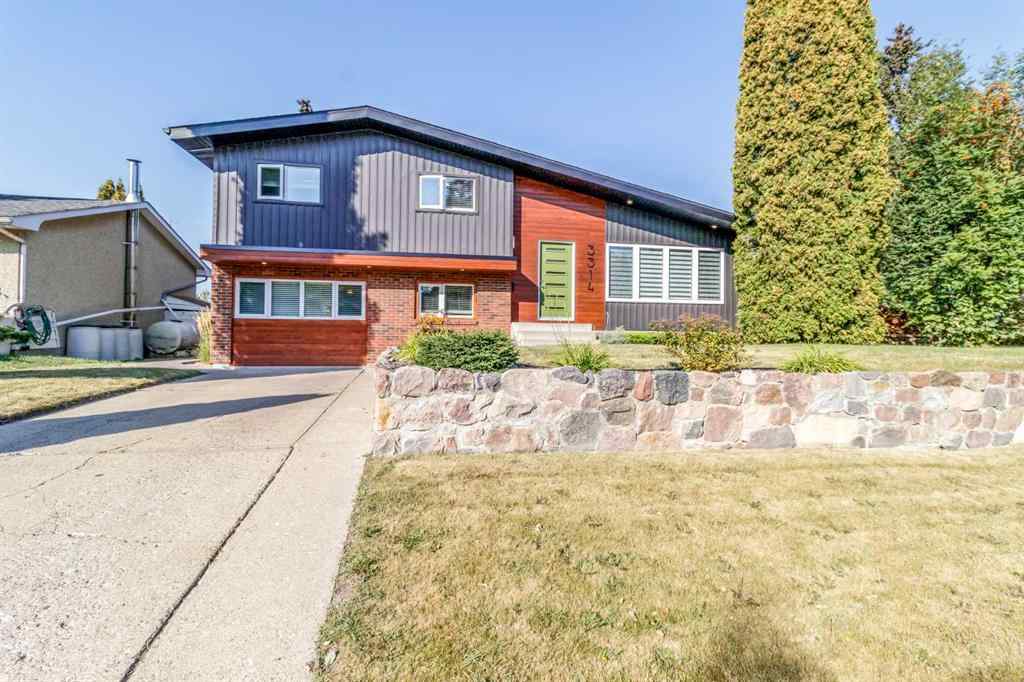 MLS® A2258663 - 3314 43 Avenue  in Mountview Red Deer, Residential
