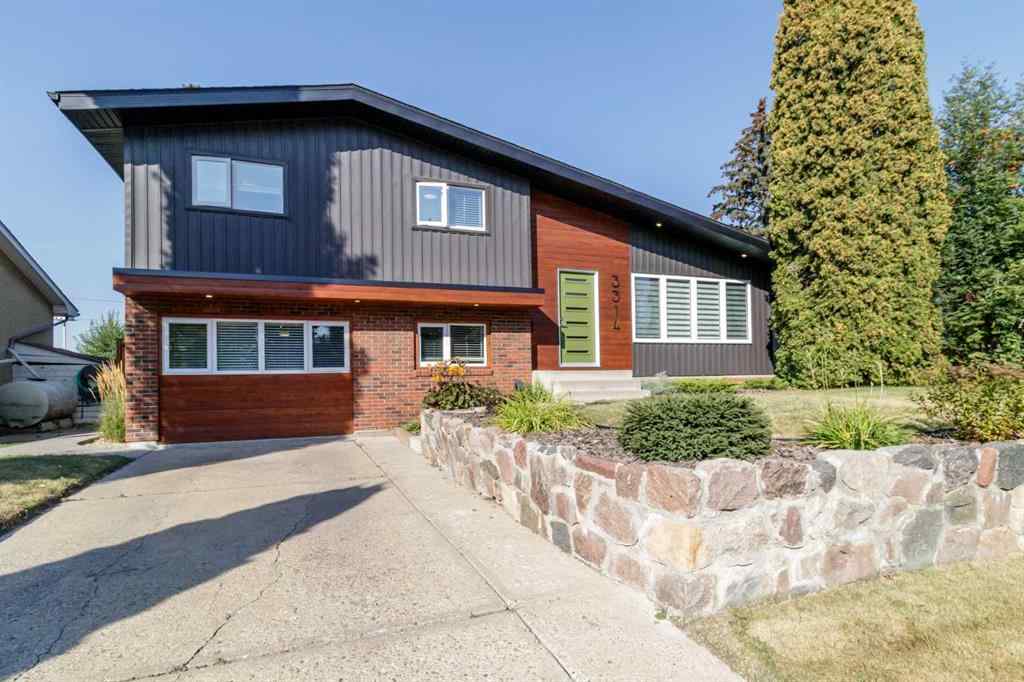 MLS® A2258663 - 3314 43 Avenue  in Mountview Red Deer, Residential