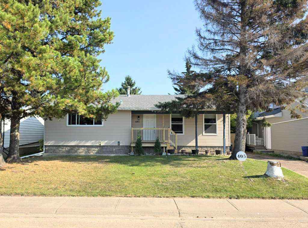 MLS® A2258666 - 405 8 Street NE in NONE Slave Lake, Residential