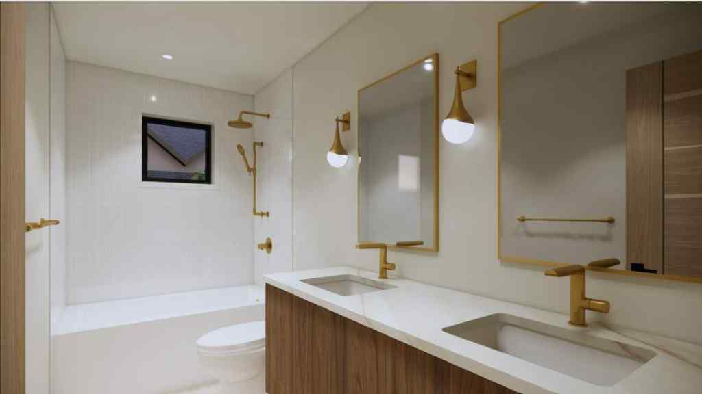 MLS® A2258669 - Unit #A 713 4TH Street  in South Canmore Canmore, Residential