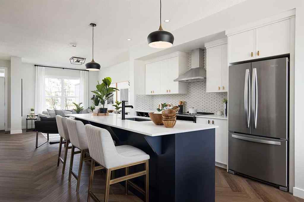 MLS® A2258670 - 256 Verbena Common SW in NONE Calgary, Residential