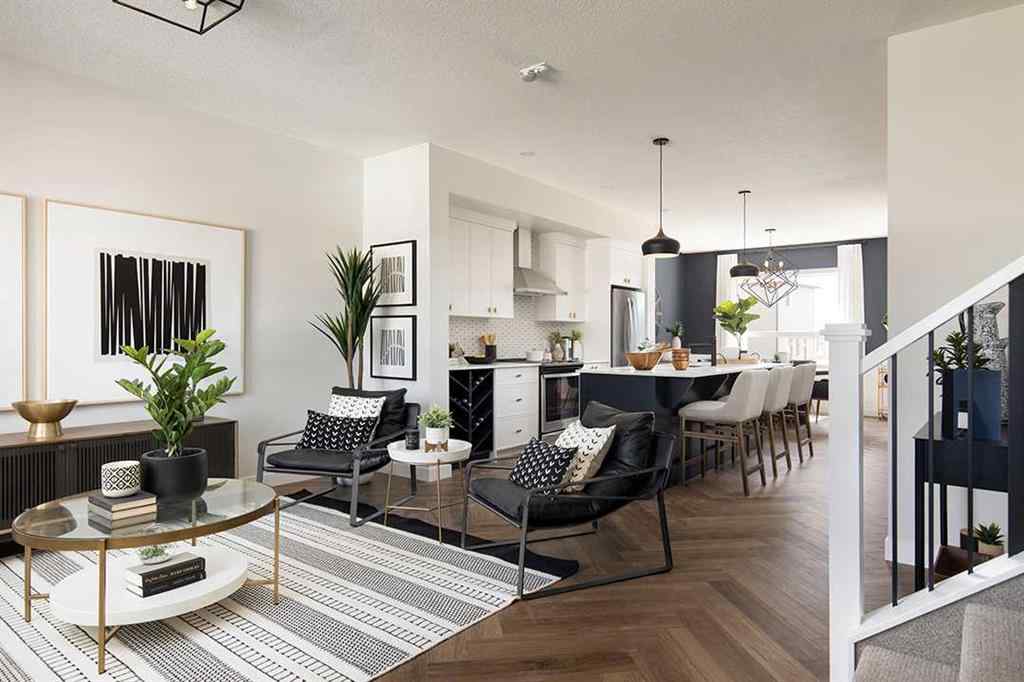 MLS® A2258670 - 256 Verbena Common SW in NONE Calgary, Residential