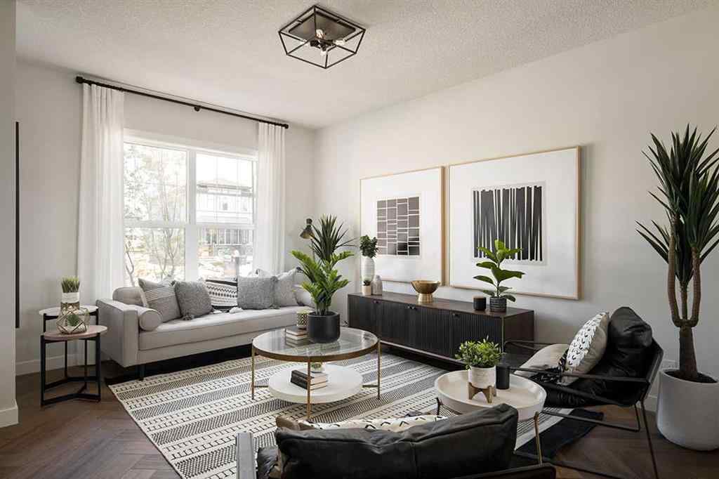 MLS® A2258670 - 256 Verbena Common SW in NONE Calgary, Residential