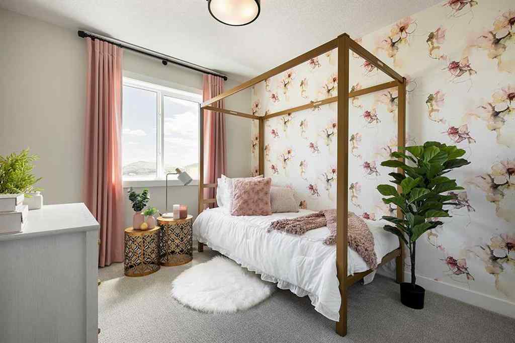 MLS® A2258670 - 256 Verbena Common SW in NONE Calgary, Residential