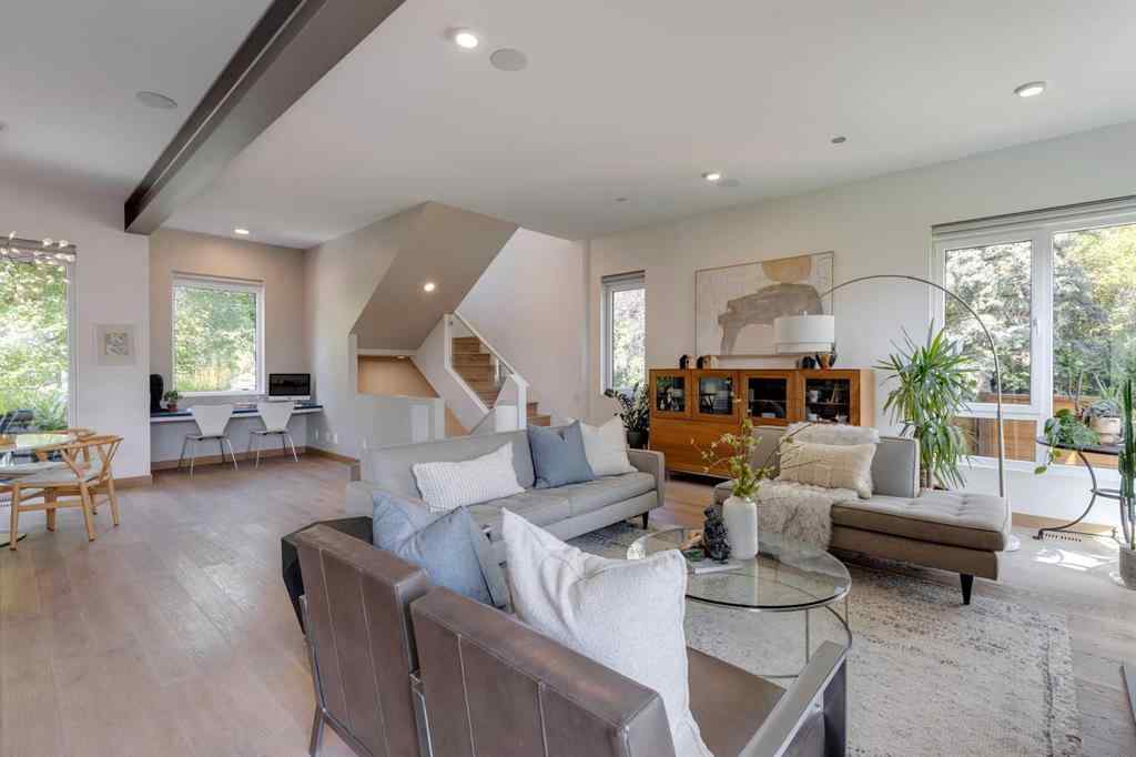 MLS® A2258675 - 924 36 Street NW in Parkdale Calgary, Residential