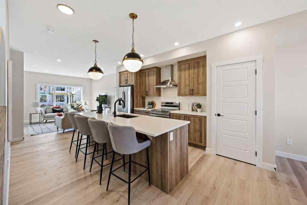 MLS® A2258678 - 380 Fireside Drive  in Fireside Cochrane, Residential