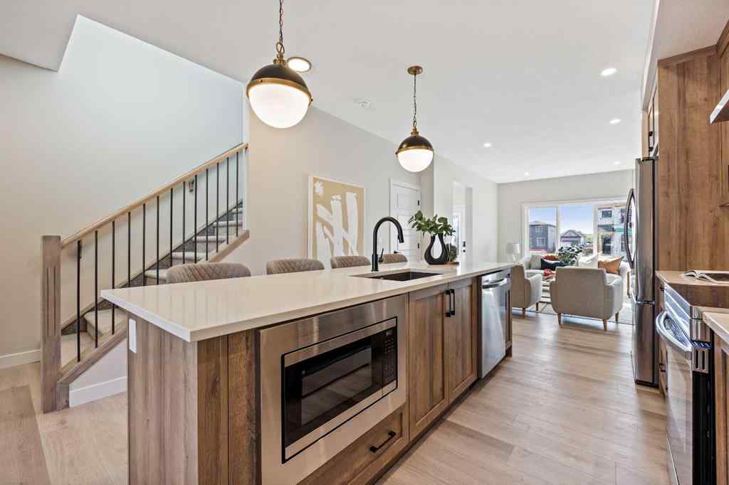 MLS® A2258678 - 380 Fireside Drive  in Fireside Cochrane, Residential