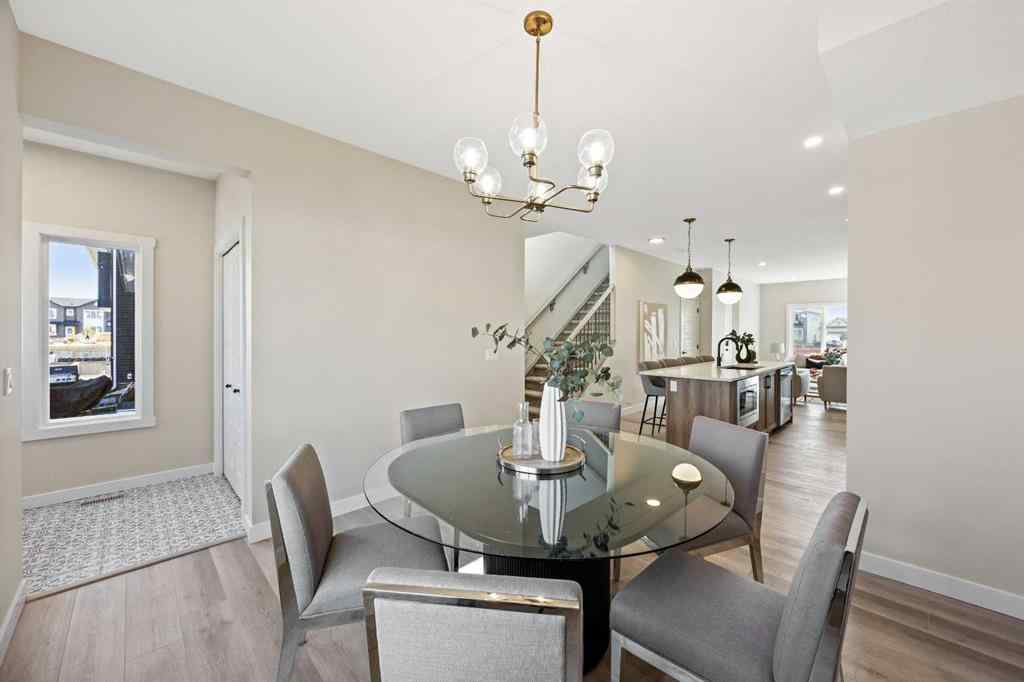 MLS® A2258678 - 380 Fireside Drive  in Fireside Cochrane, Residential