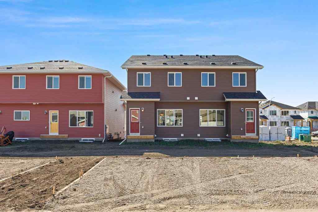 MLS® A2258678 - 380 Fireside Drive  in Fireside Cochrane, Residential