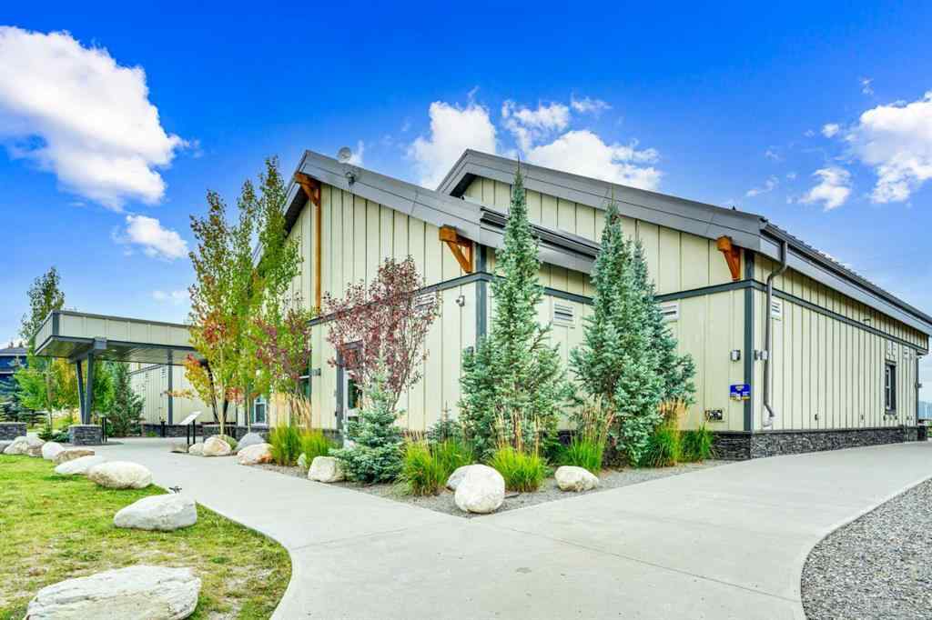 MLS® A2258679 - 44 Cottageclub Lane  in Cottage Club at Ghost Lake Rural Rocky View County, Residential