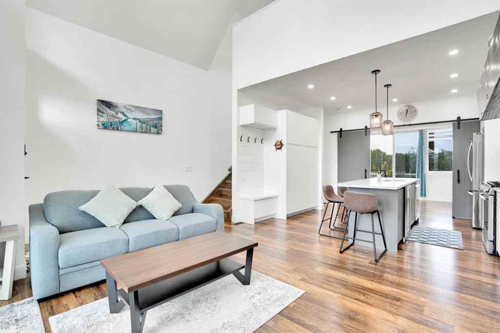 MLS® A2258679 - 44 Cottageclub Lane  in Cottage Club at Ghost Lake Rural Rocky View County, Residential