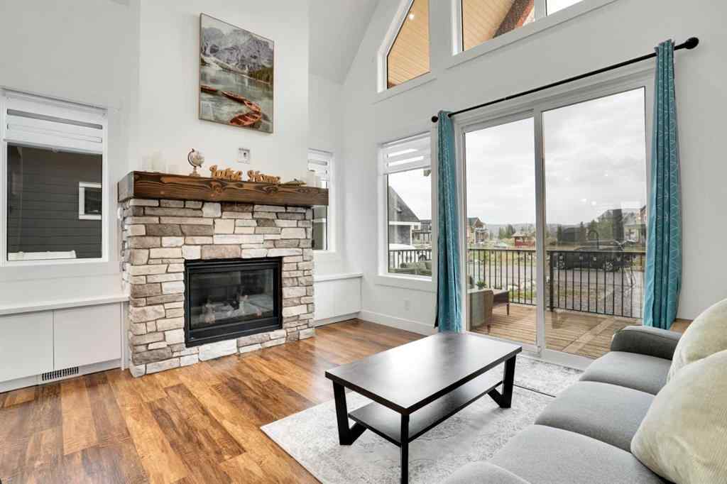 MLS® A2258679 - 44 Cottageclub Lane  in Cottage Club at Ghost Lake Rural Rocky View County, Residential