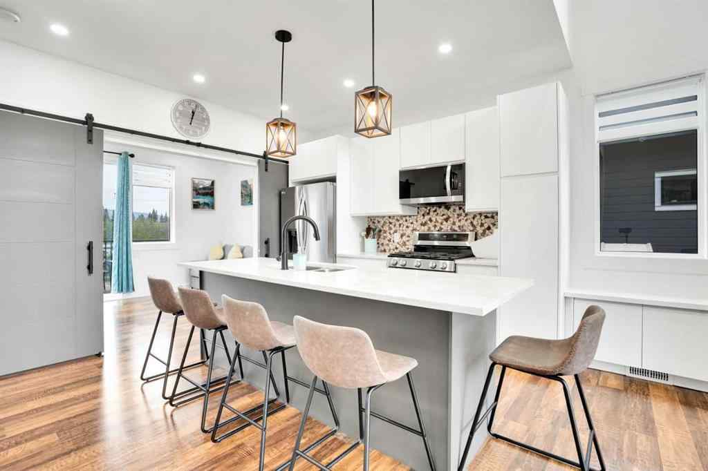 MLS® A2258679 - 44 Cottageclub Lane  in Cottage Club at Ghost Lake Rural Rocky View County, Residential