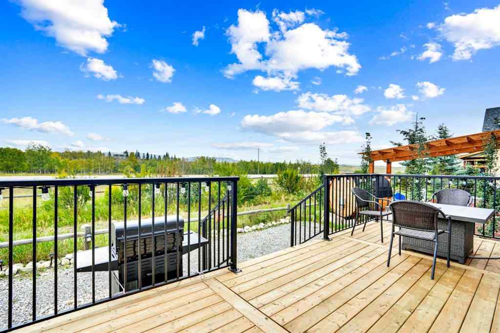 MLS® A2258679 - 44 Cottageclub Lane  in Cottage Club at Ghost Lake Rural Rocky View County, Residential