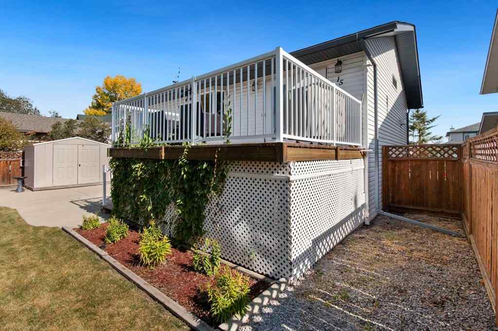 MLS® A2258680 - 15 Sierra Road  in NONE Olds, Residential