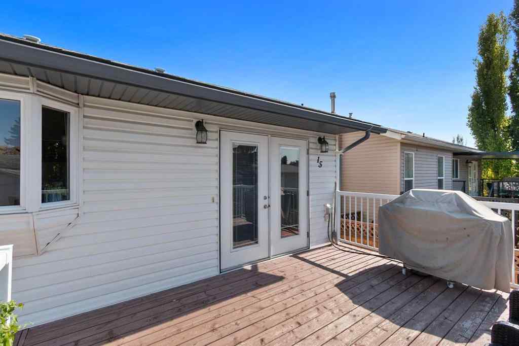 MLS® A2258680 - 15 Sierra Road  in NONE Olds, Residential
