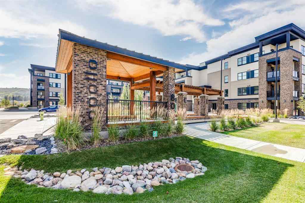 MLS® A2258683 - Unit #3204 80 Greenbriar Place NW in Greenwood/Greenbriar Calgary, Residential