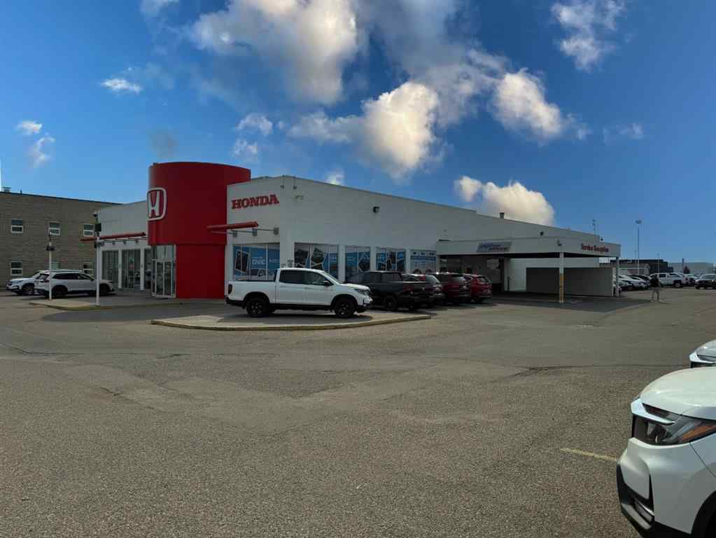 MLS® A2258685 - 3405 2 Avenue S in Wt Hill Business Park Lethbridge, Commercial