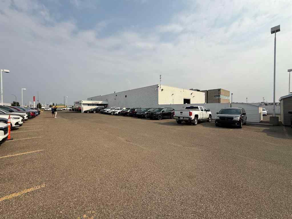 MLS® A2258685 - 3405 2 Avenue S in Wt Hill Business Park Lethbridge, Commercial