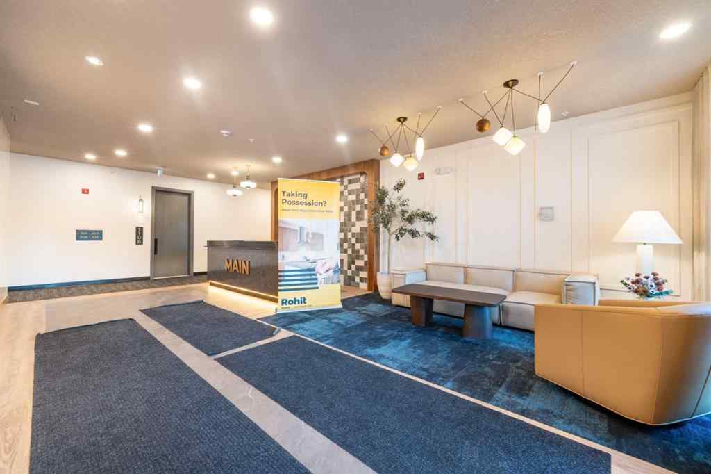 MLS® A2258686 - Unit #1113 4270 Norford Avenue NW in University District Calgary, Residential