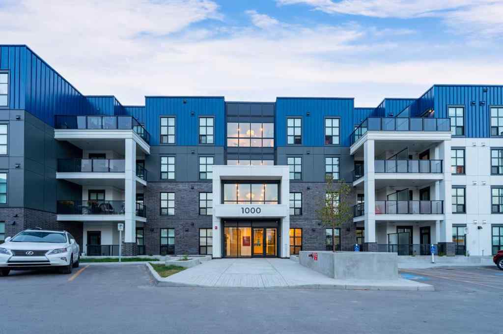 MLS® A2258686 - Unit #1113 4270 Norford Avenue NW in University District Calgary, Residential