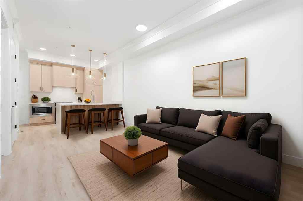 MLS® A2258686 - Unit #1113 4270 Norford Avenue NW in University District Calgary, Residential