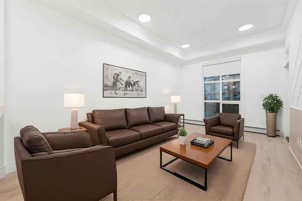 MLS® A2258686 - Unit #1113 4270 Norford Avenue NW in University District Calgary, Residential