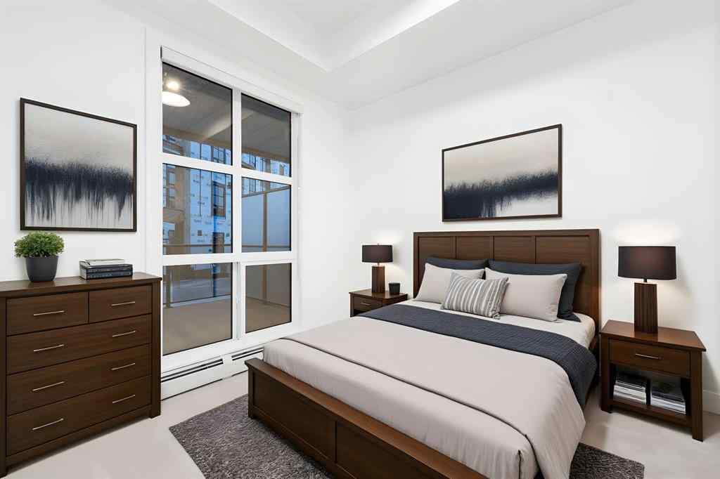MLS® A2258686 - Unit #1113 4270 Norford Avenue NW in University District Calgary, Residential