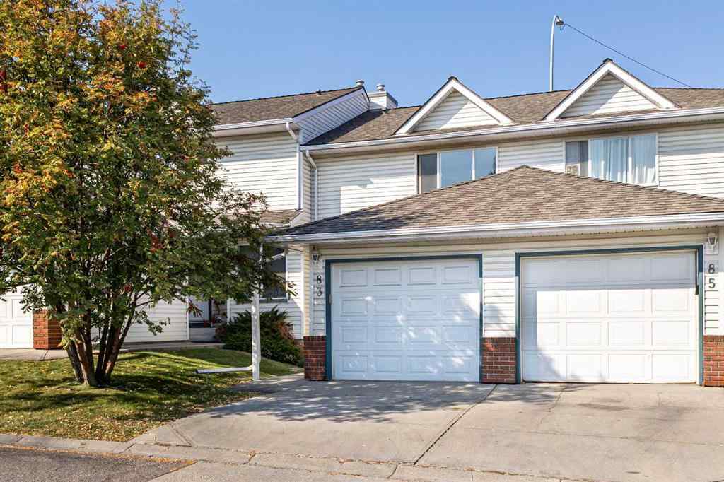 MLS® A2258687 - 83 Harvest Oak Circle NE in Harvest Hills Calgary, Residential